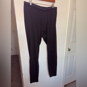 Patagonia Men’s X-Large Capilene Midweight Bottoms